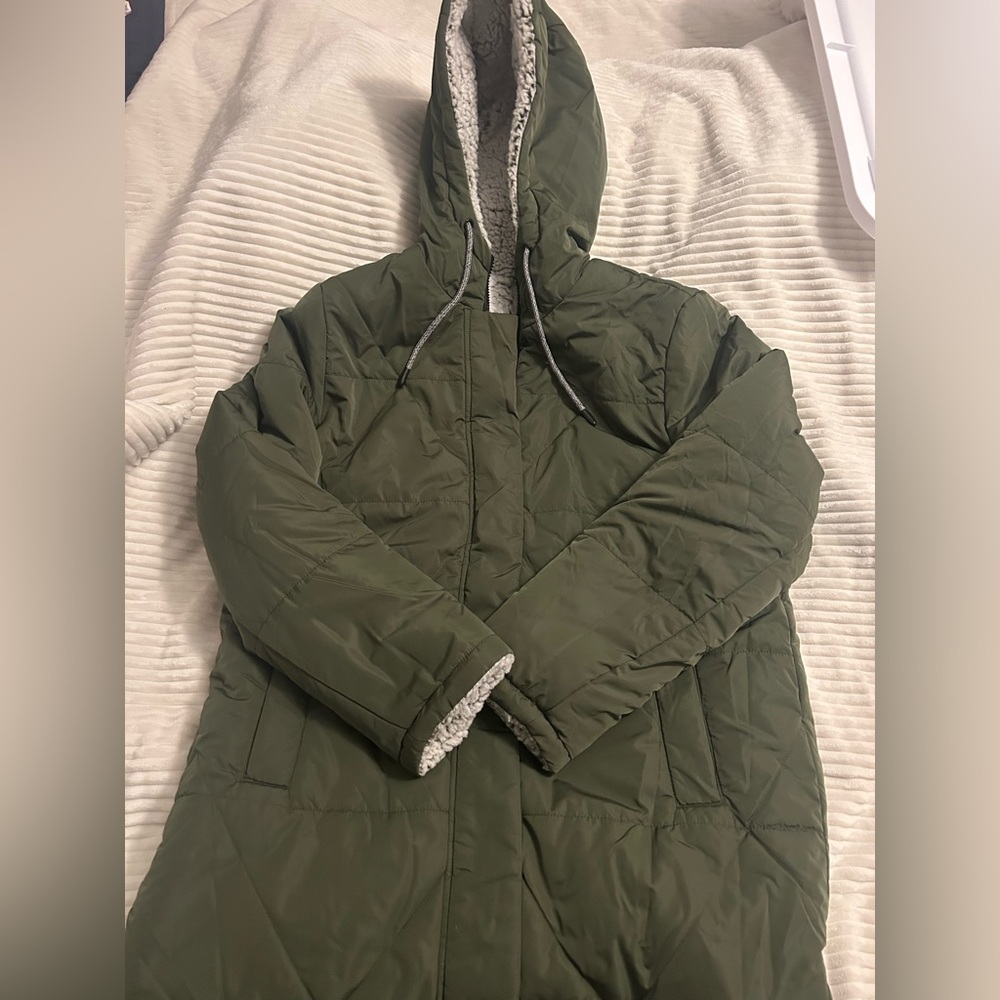 Free country reversible women’s coat